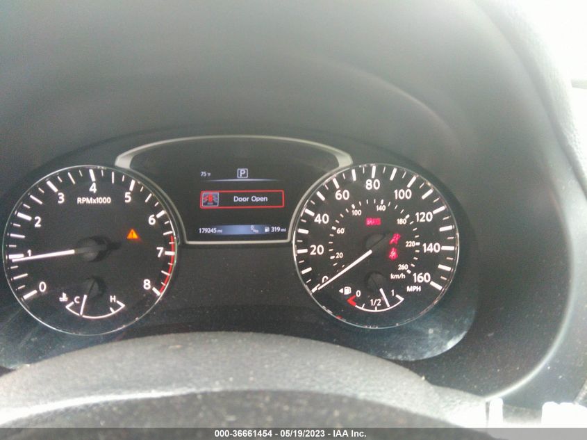 2016 NISSAN ALTIMA 2.5 SL - 1N4AL3AP9GC149191