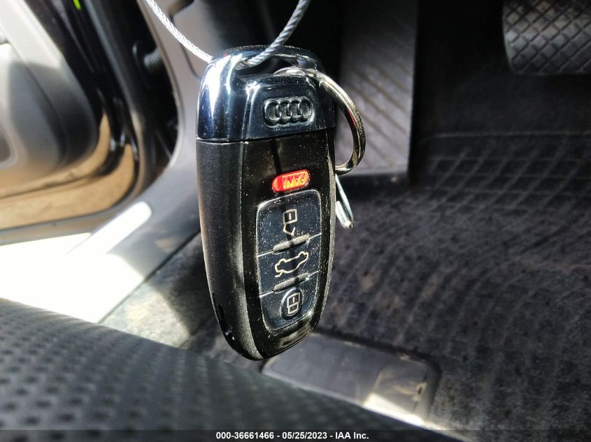 2015 AUDI A8 L 4.0T - WAU32AFD0FN022659
