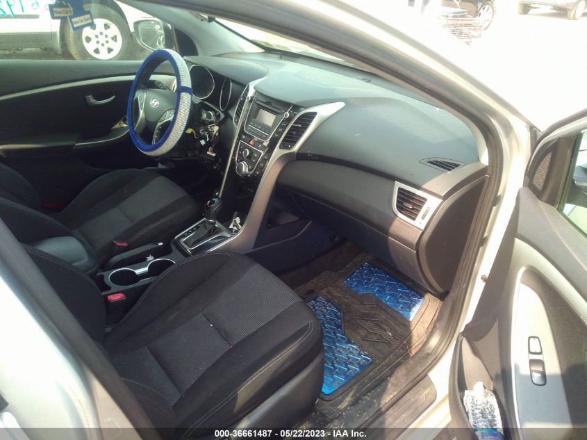 2013 HYUNDAI ELANTRA GT - KMHD35LE6DU122739