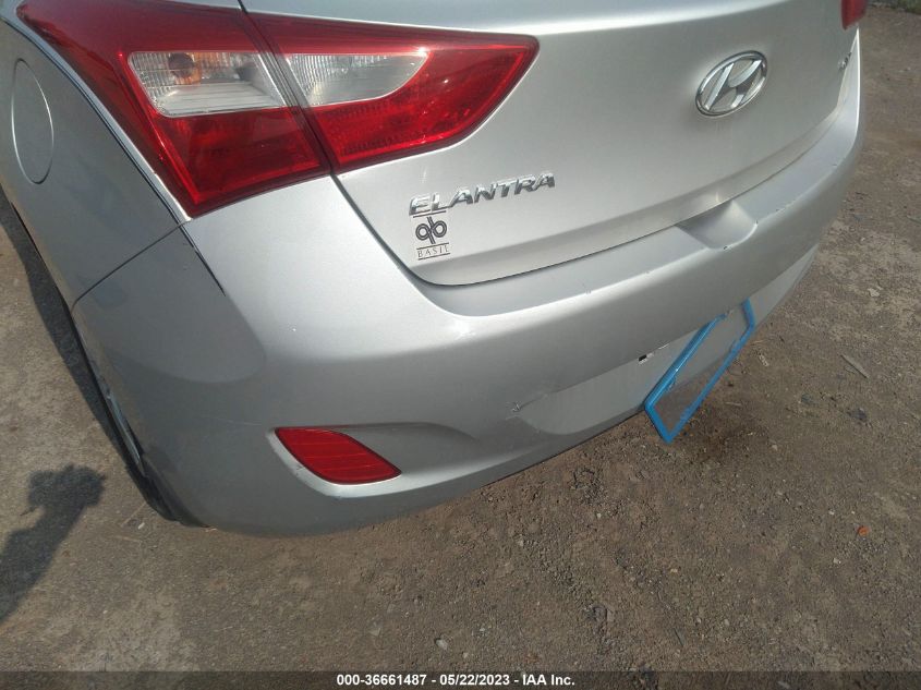 2013 HYUNDAI ELANTRA GT - KMHD35LE6DU122739