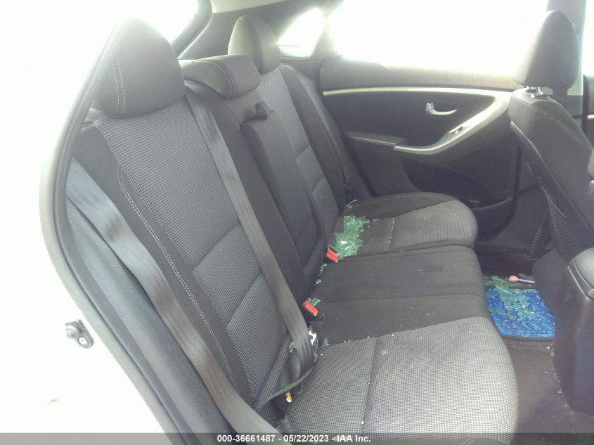 2013 HYUNDAI ELANTRA GT - KMHD35LE6DU122739