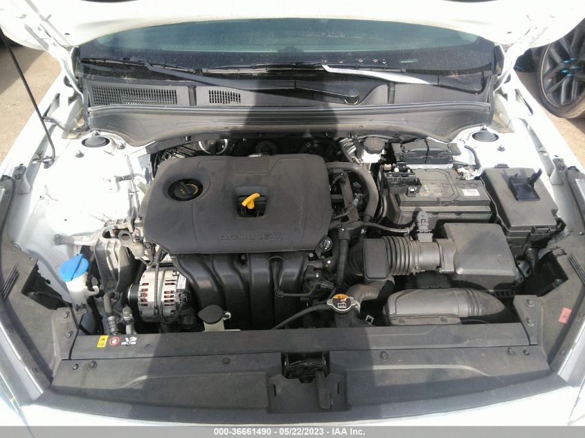 2019 KIA FORTE LXS - 3KPF24AD5KE083920