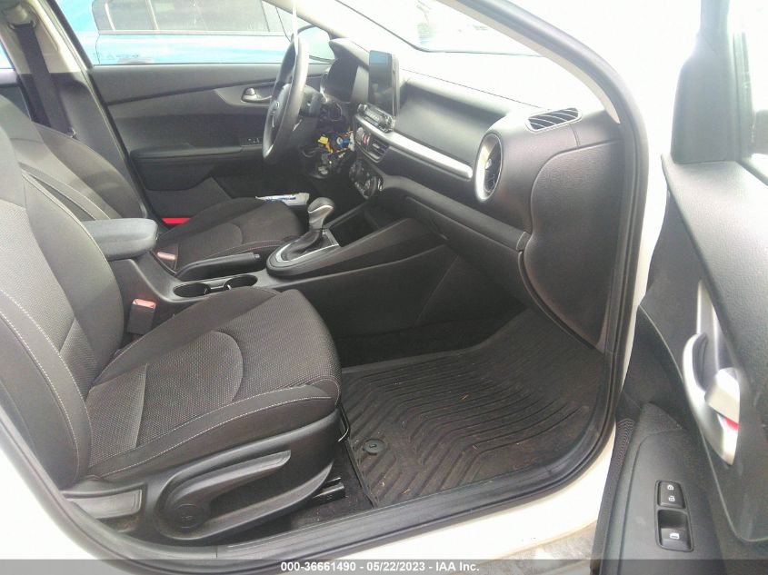 2019 KIA FORTE LXS - 3KPF24AD5KE083920