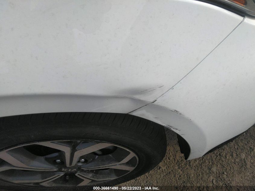 2019 KIA FORTE LXS - 3KPF24AD5KE083920