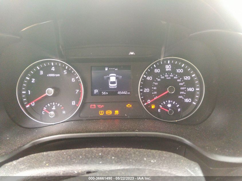 2019 KIA FORTE LXS - 3KPF24AD5KE083920