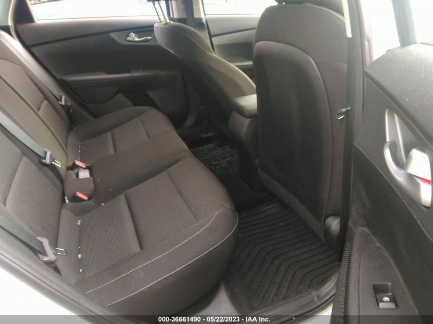 2019 KIA FORTE LXS - 3KPF24AD5KE083920
