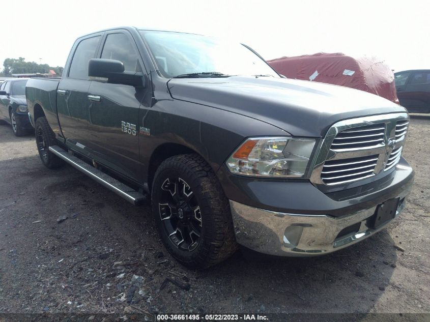 2014 RAM 1500 LONE STAR - 1C6RR6TT9ES198845