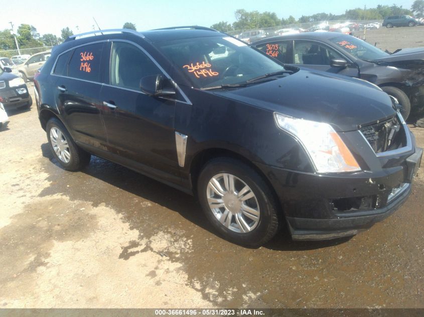 2014 CADILLAC SRX LUXURY COLLECTION - 3GYFNEE30ES523332