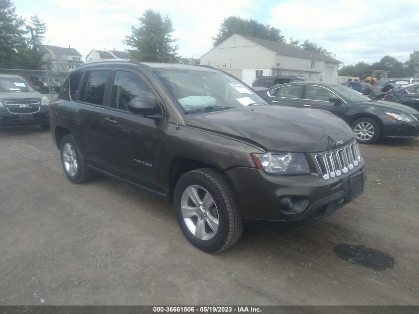 2015 JEEP COMPASS SPORT - 1C4NJDBB4FD163132