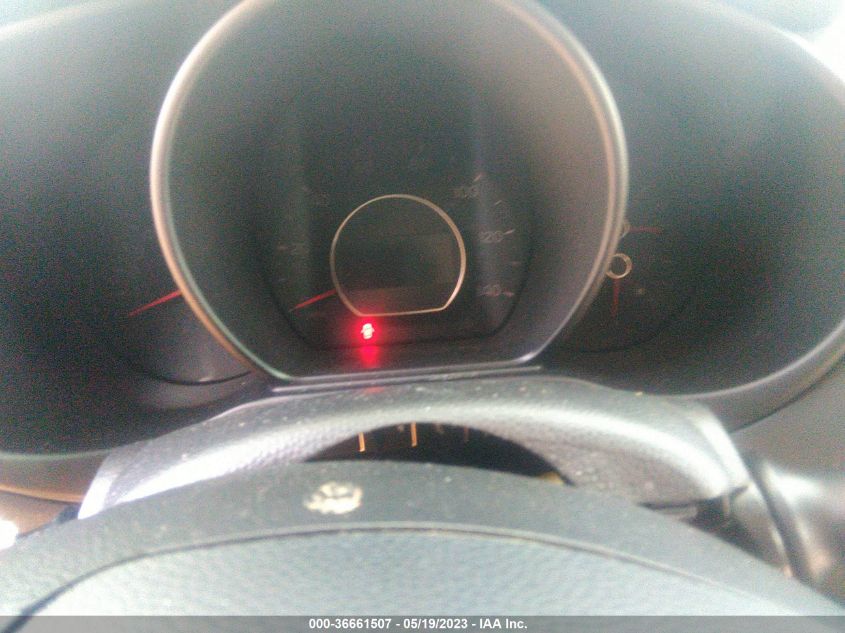 2016 KIA SOUL BASE - KNDJN2A21G7320754