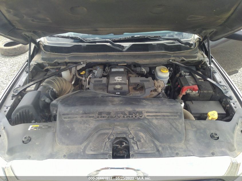 2021 RAM 2500 BIG HORN - 3C6UR5DL9MG552212