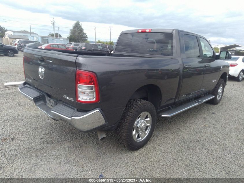 2021 RAM 2500 BIG HORN - 3C6UR5DL9MG552212