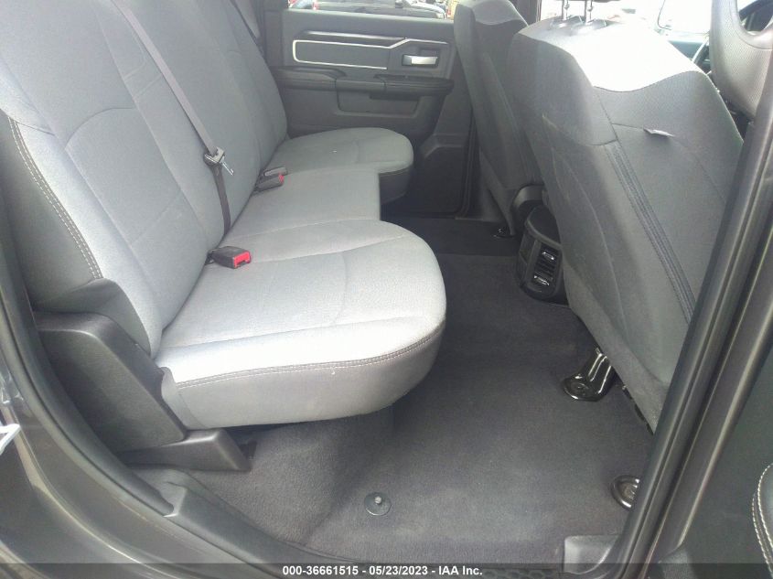 2021 RAM 2500 BIG HORN - 3C6UR5DL9MG552212