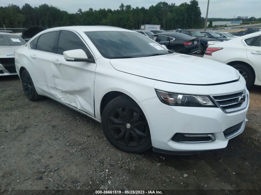 2019 CHEVROLET IMPALA LT - 2G11Z5S30K9162324