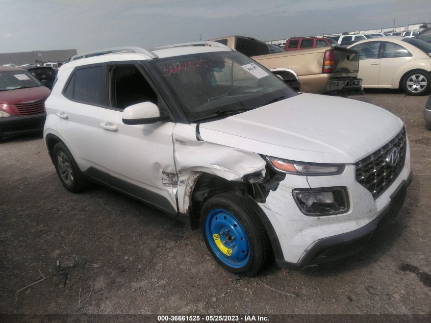 2020 HYUNDAI VENUE SEL - KMHRC8A34LU030326
