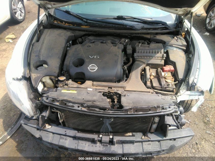 2014 NISSAN MAXIMA 3.5 SV - 1N4AA5AP1EC495895