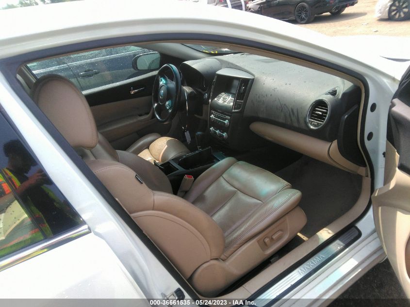 2014 NISSAN MAXIMA 3.5 SV - 1N4AA5AP1EC495895