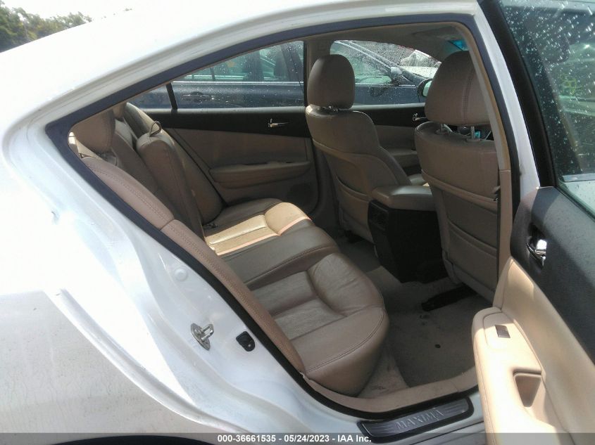 2014 NISSAN MAXIMA 3.5 SV - 1N4AA5AP1EC495895