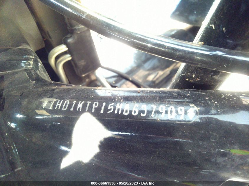 2021 HARLEY-DAVIDSON FLTRXS - 1HD1KTP15MB637909