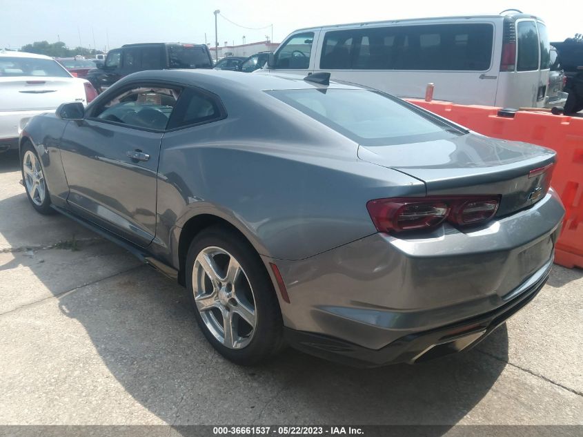 2020 CHEVROLET CAMARO 1LT - 1G1FB1RS7L0109356