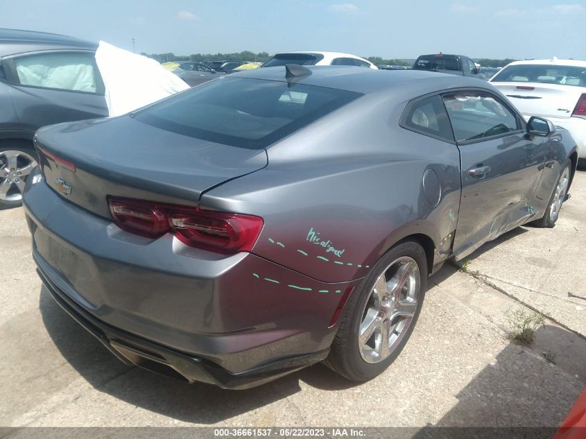 2020 CHEVROLET CAMARO 1LT - 1G1FB1RS7L0109356