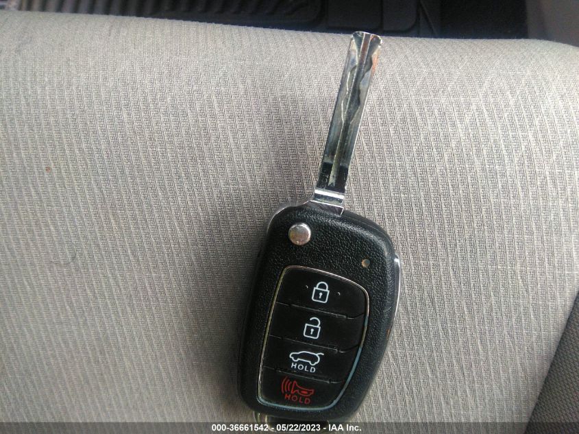 2018 HYUNDAI TUCSON SEL - KM8J33A43JU669948