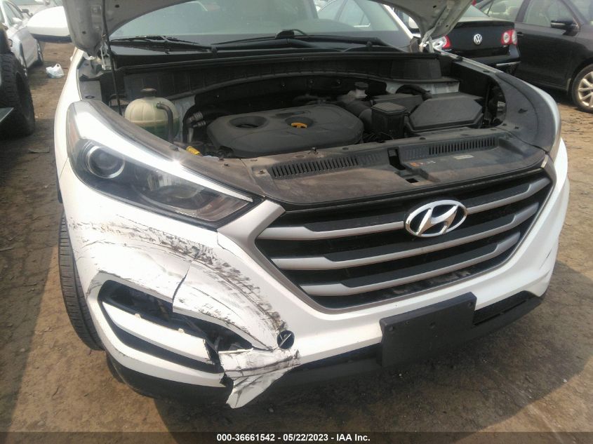 2018 HYUNDAI TUCSON SEL - KM8J33A43JU669948