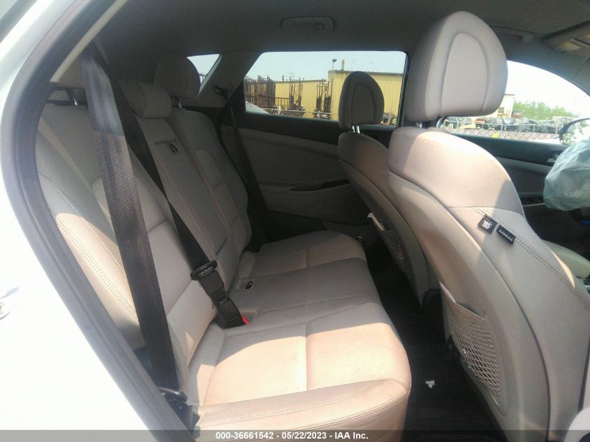 2018 HYUNDAI TUCSON SEL - KM8J33A43JU669948