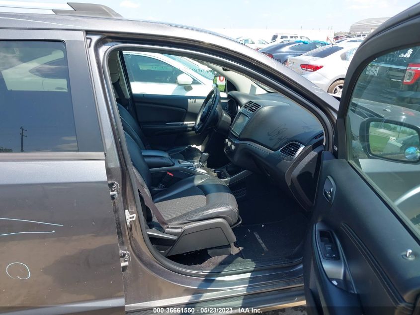 2015 DODGE JOURNEY CROSSROAD - 3C4PDCGB5FT698273