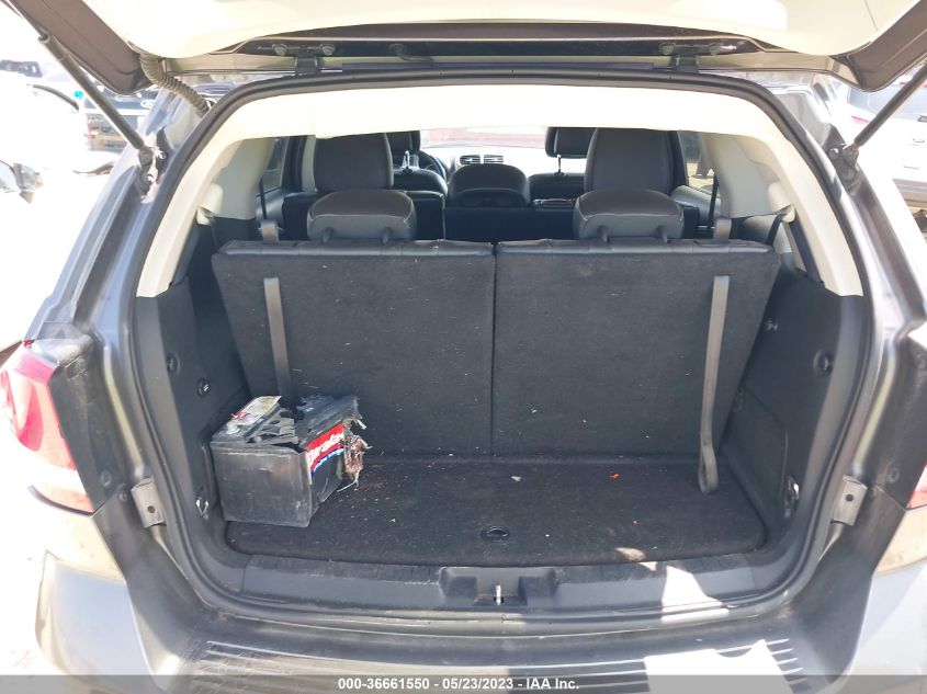 2015 DODGE JOURNEY CROSSROAD - 3C4PDCGB5FT698273
