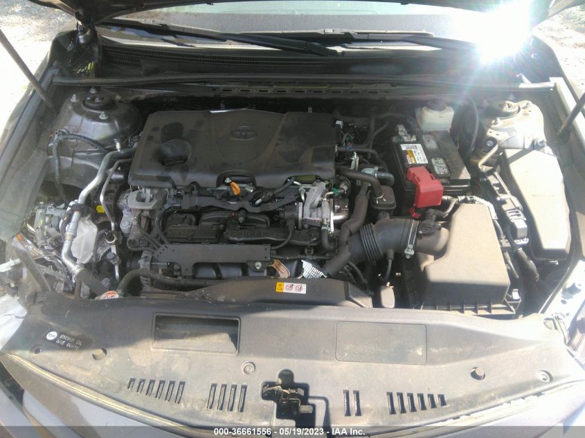 2018 TOYOTA CAMRY LE/SE/XLE/L - 4T1B11HK4JU526509