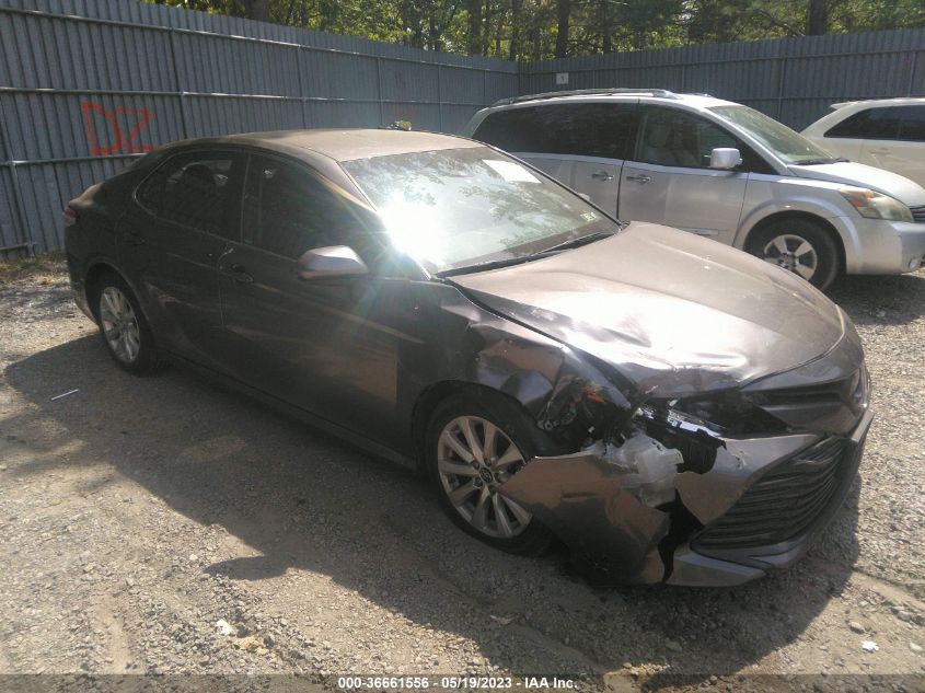 2018 TOYOTA CAMRY LE/SE/XLE/L - 4T1B11HK4JU526509