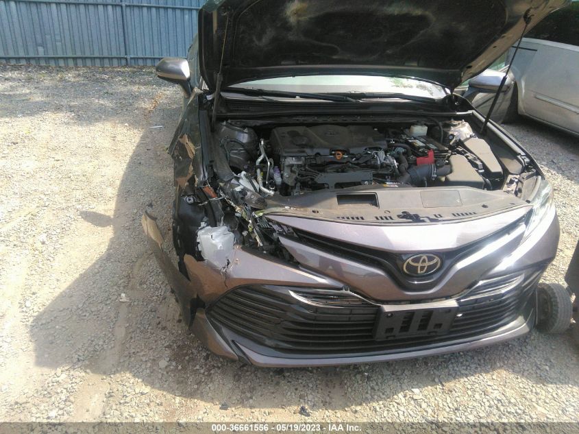 2018 TOYOTA CAMRY LE/SE/XLE/L - 4T1B11HK4JU526509