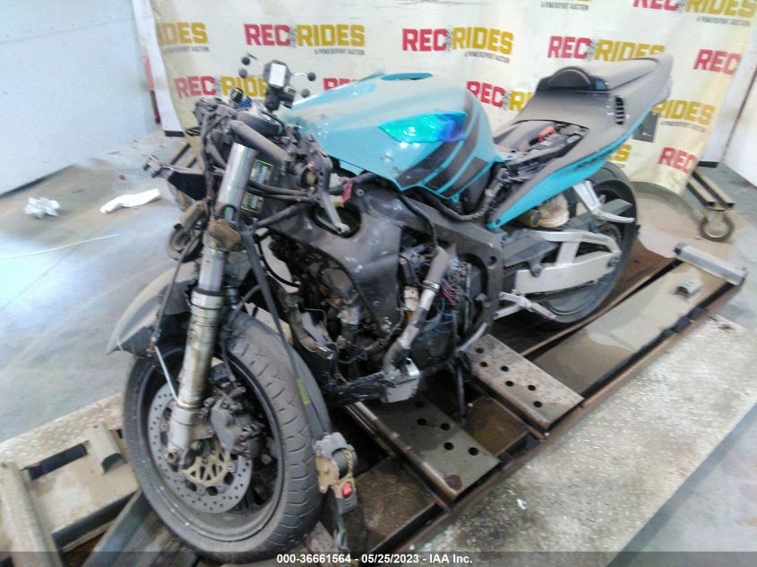 2003 HONDA CBR600 RR JH2PC37003M008374