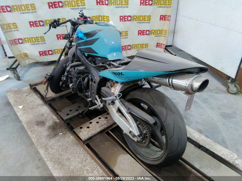 2003 HONDA CBR600 RR JH2PC37003M008374