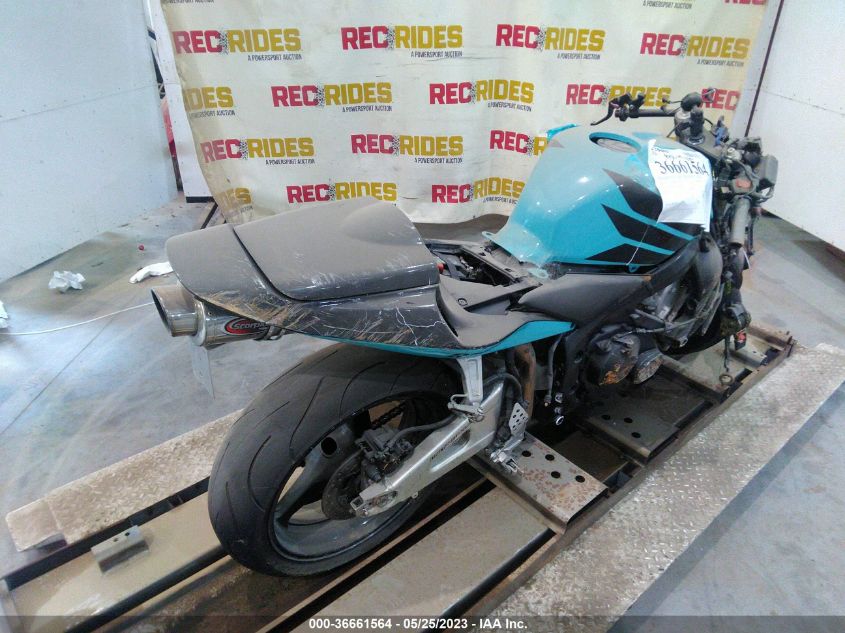 2003 HONDA CBR600 RR JH2PC37003M008374
