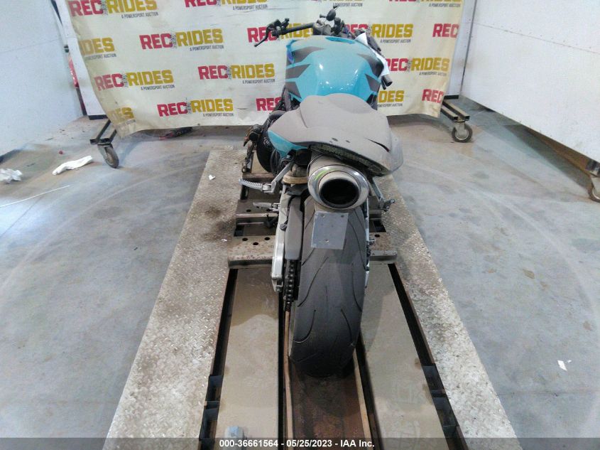 2003 HONDA CBR600 RR JH2PC37003M008374