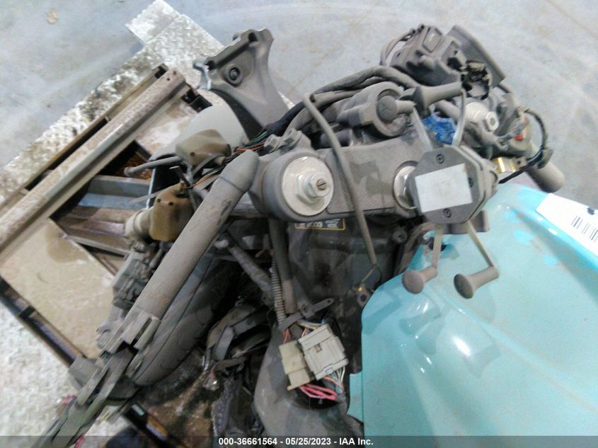 2003 HONDA CBR600 RR JH2PC37003M008374