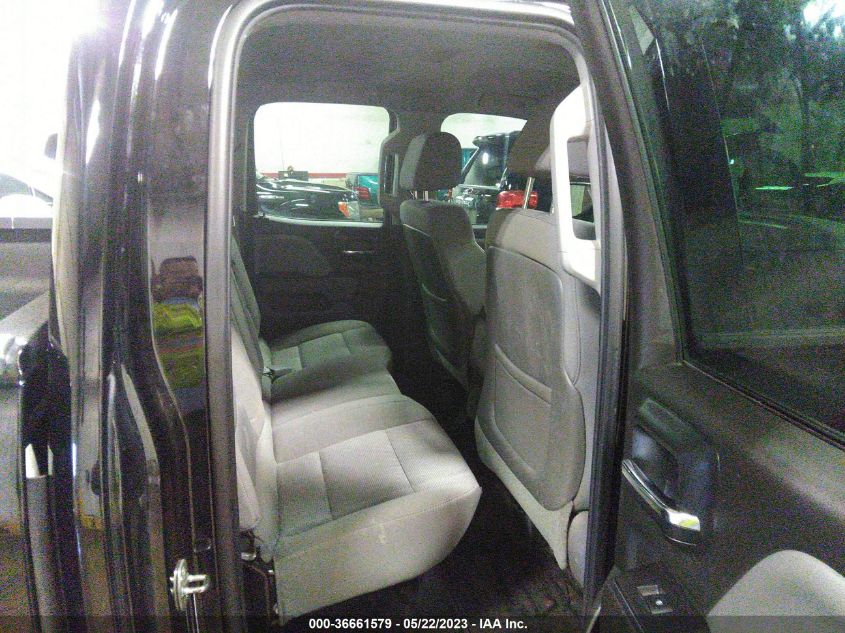 2014 CHEVROLET SILVERADO 1500 WORK TRUCK - 1GCRCPEH7EZ353490