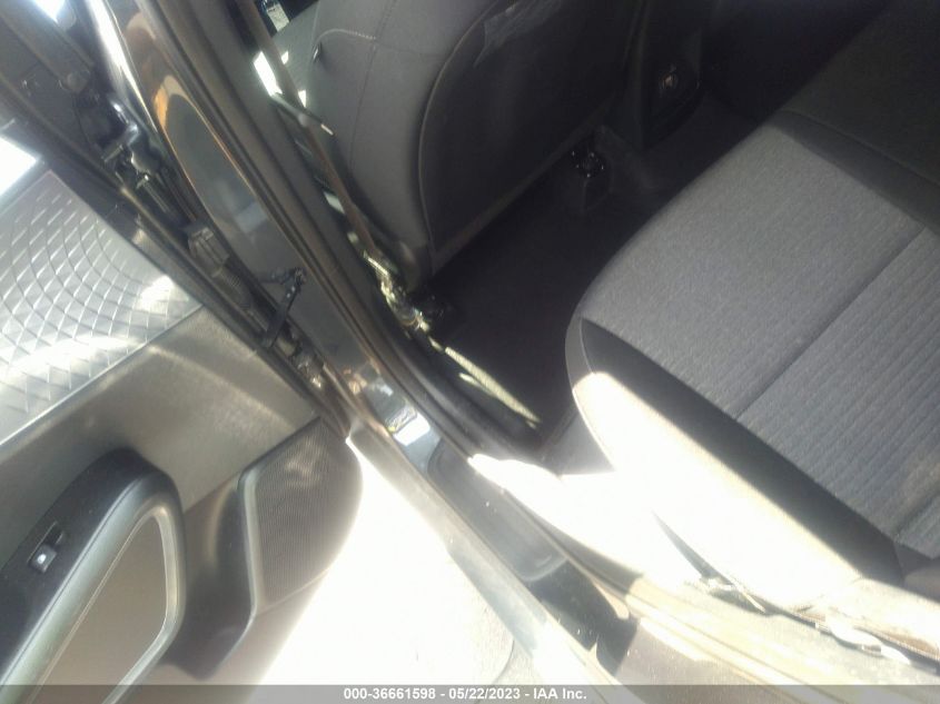 2022 KIA SOUL S - KNDJ23AU3N7827037