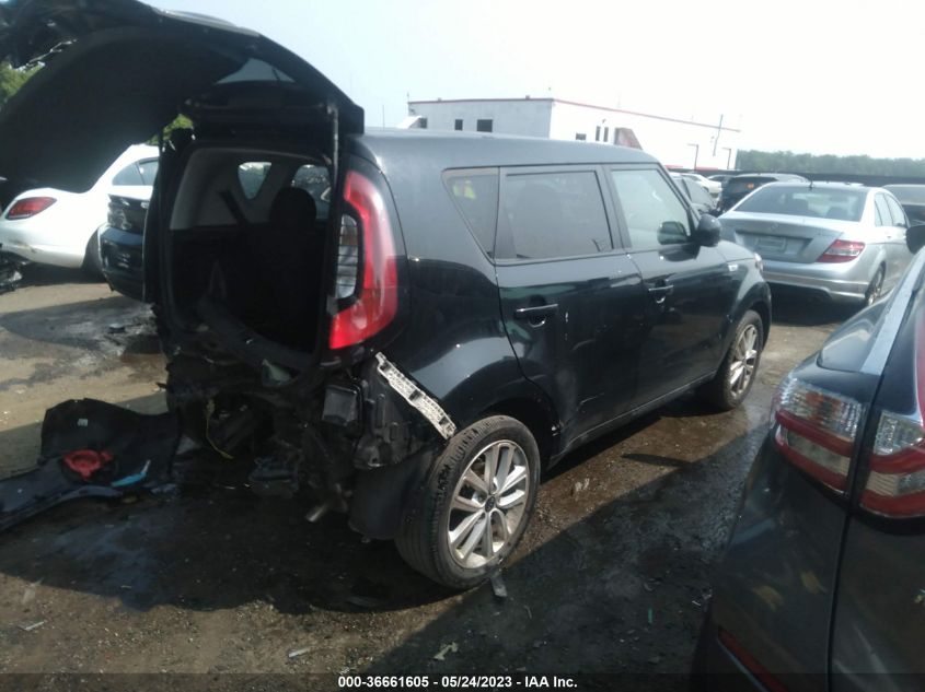 2018 KIA SOUL + - KNDJP3A58J7605839