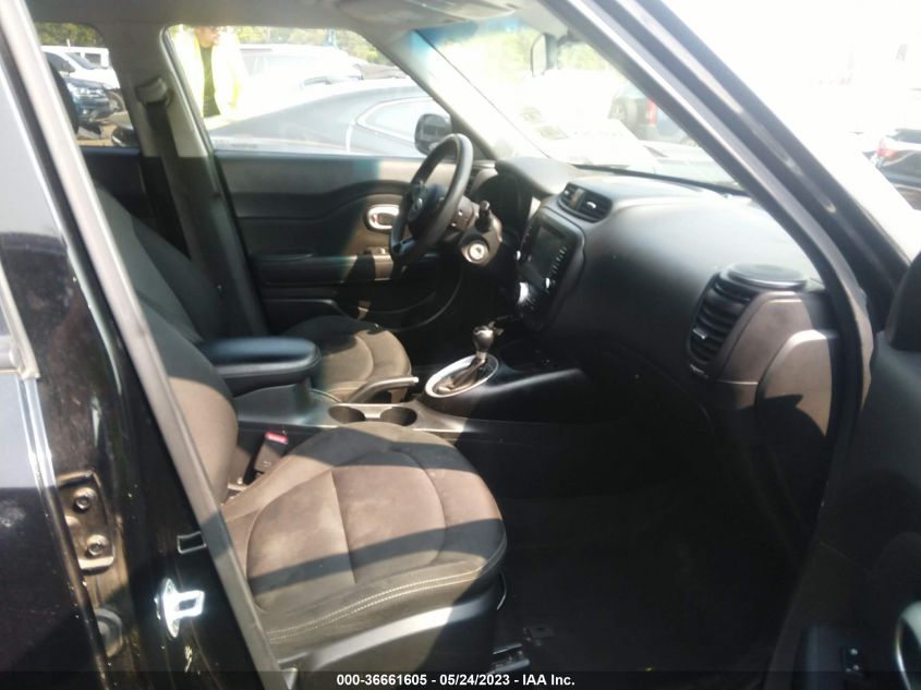 2018 KIA SOUL + - KNDJP3A58J7605839