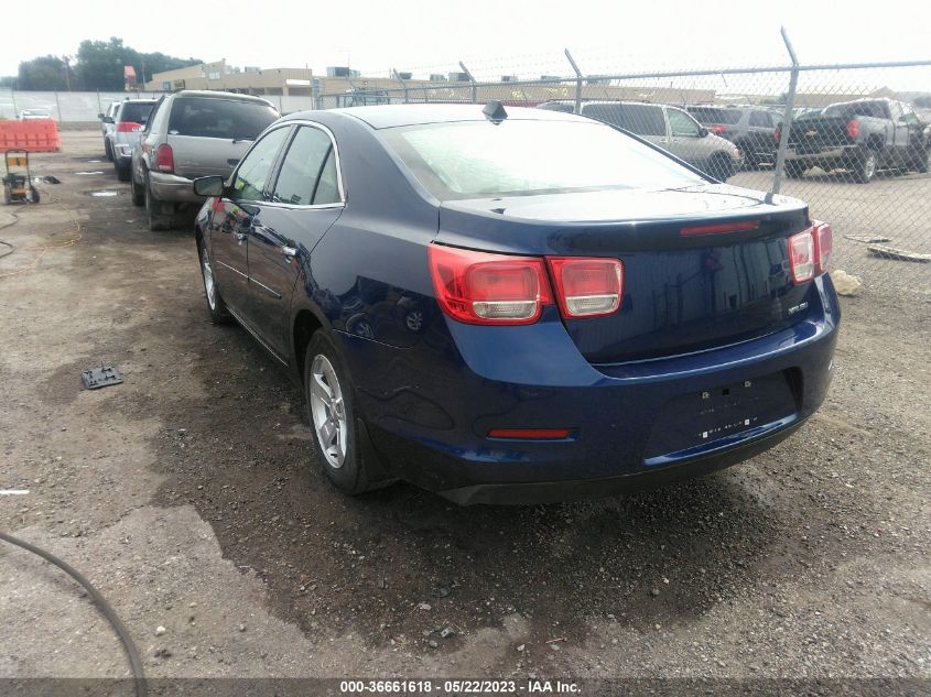 2013 CHEVROLET MALIBU LS - 1G11B5SA8DU140080
