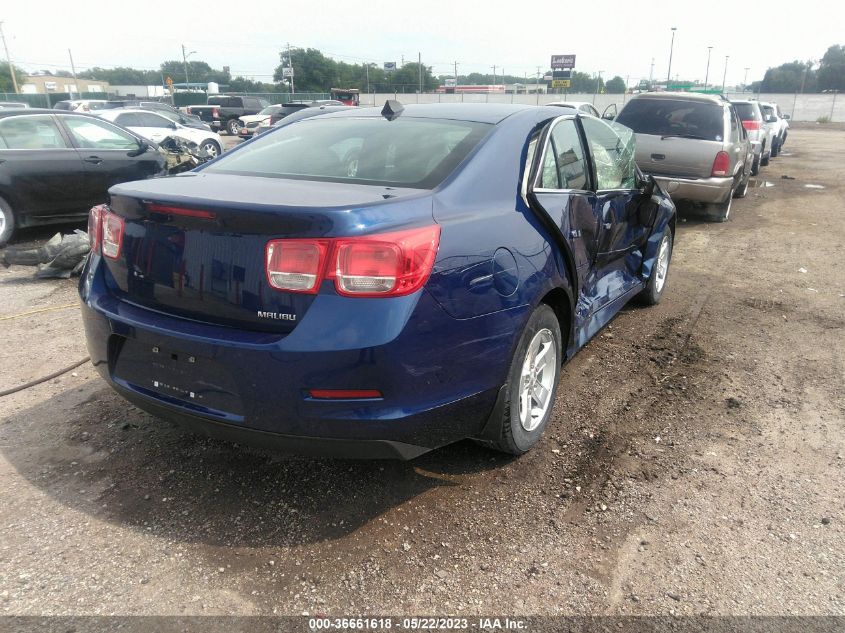2013 CHEVROLET MALIBU LS - 1G11B5SA8DU140080