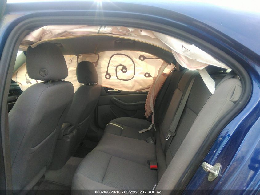 2013 CHEVROLET MALIBU LS - 1G11B5SA8DU140080
