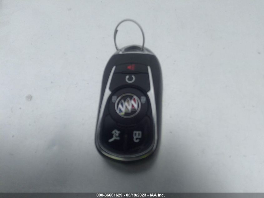 2020 BUICK ENCLAVE PREMIUM - 5GAERCKWXLJ139678