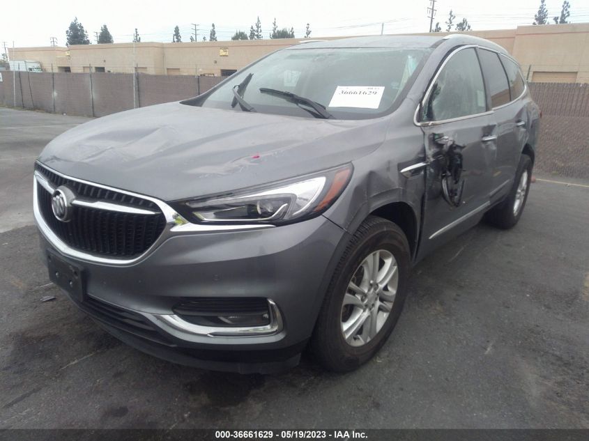 2020 BUICK ENCLAVE PREMIUM - 5GAERCKWXLJ139678
