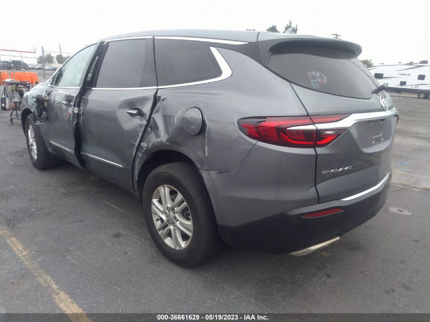 2020 BUICK ENCLAVE PREMIUM - 5GAERCKWXLJ139678