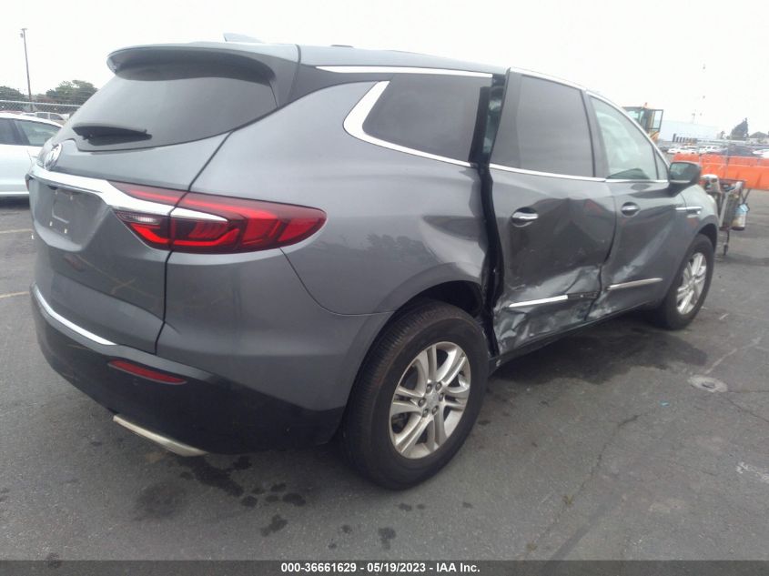 2020 BUICK ENCLAVE PREMIUM - 5GAERCKWXLJ139678