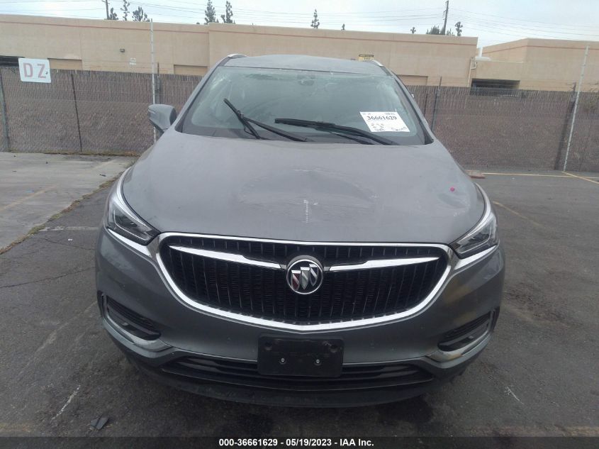 2020 BUICK ENCLAVE PREMIUM - 5GAERCKWXLJ139678